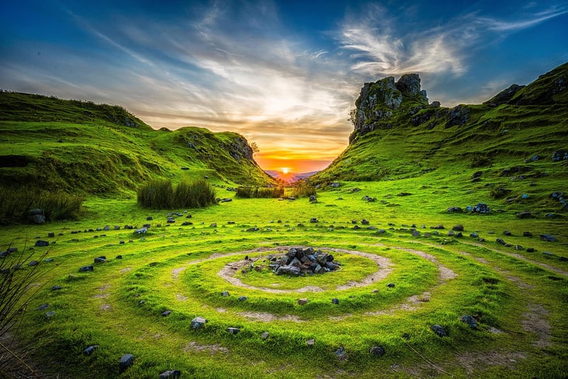 Crop Circles